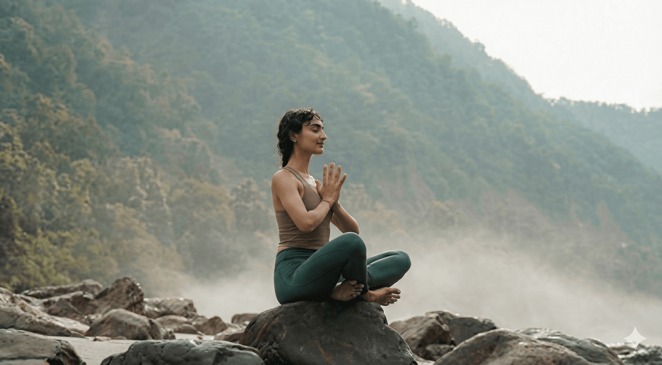 Experience Calmness Within