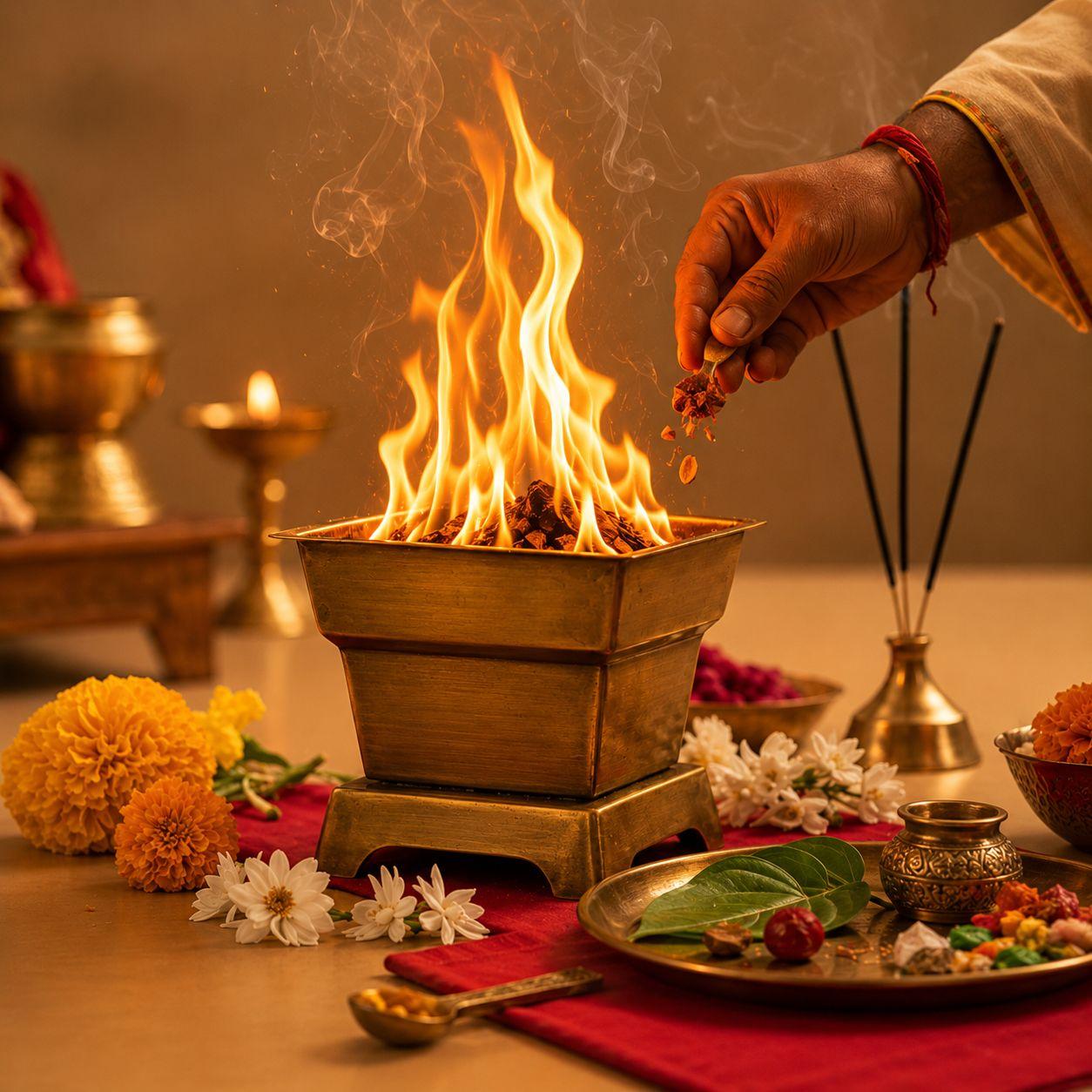 Puja Services