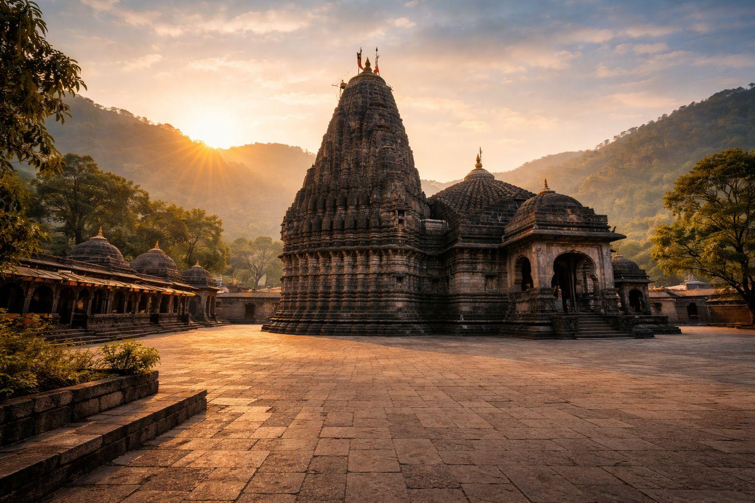 Temple Tours