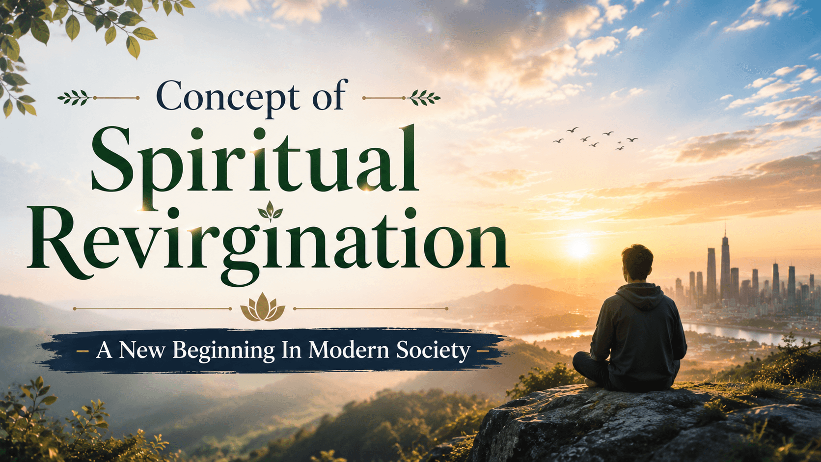 Concept of Spiritual Revirgination