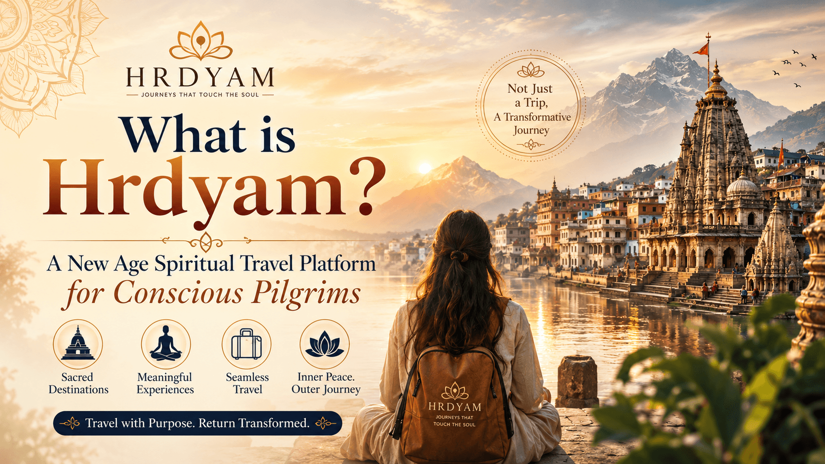 What is Hrdyam?