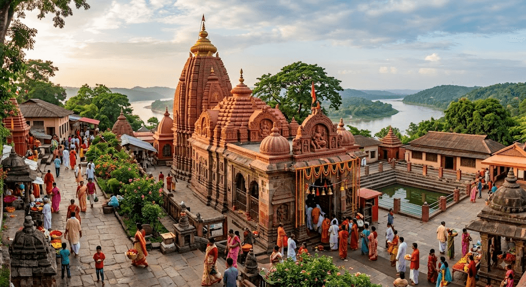 Kamakhya Temple