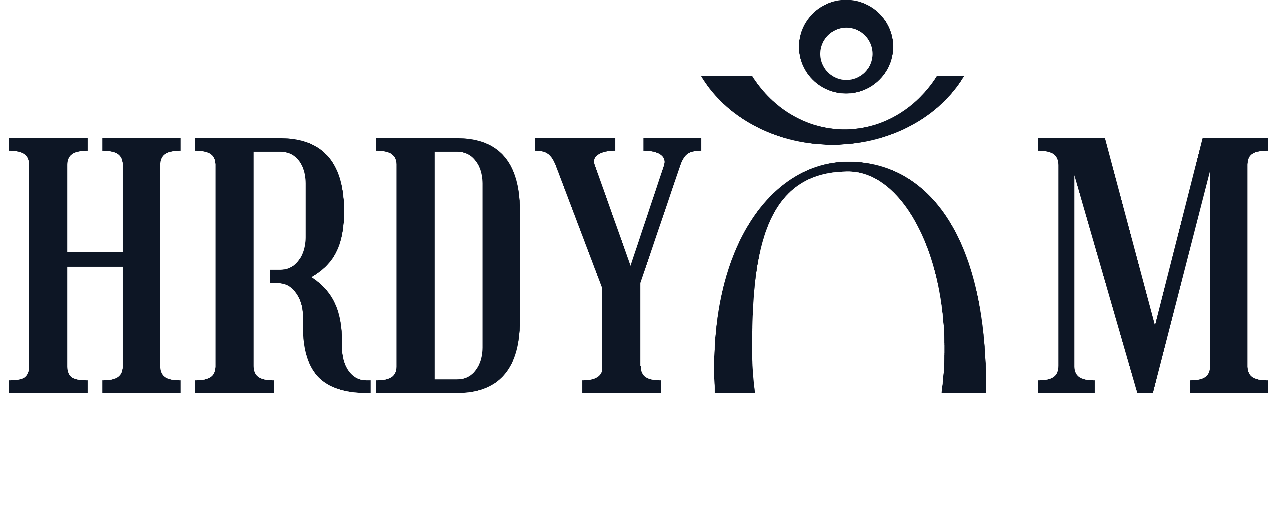 Hrdyam Logo